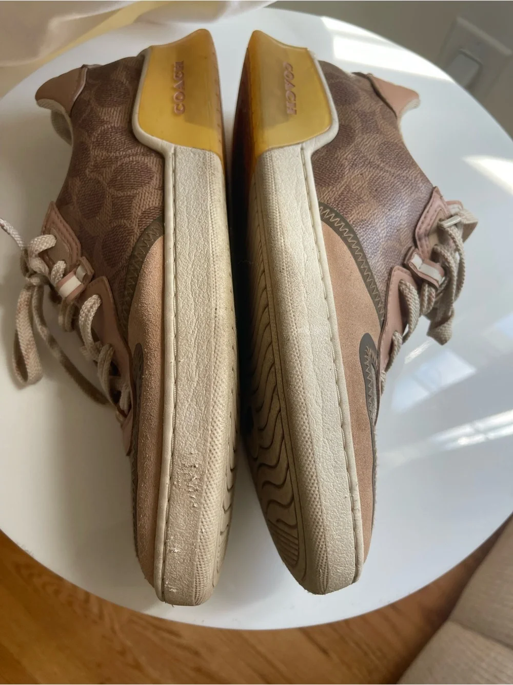 Coach city sole